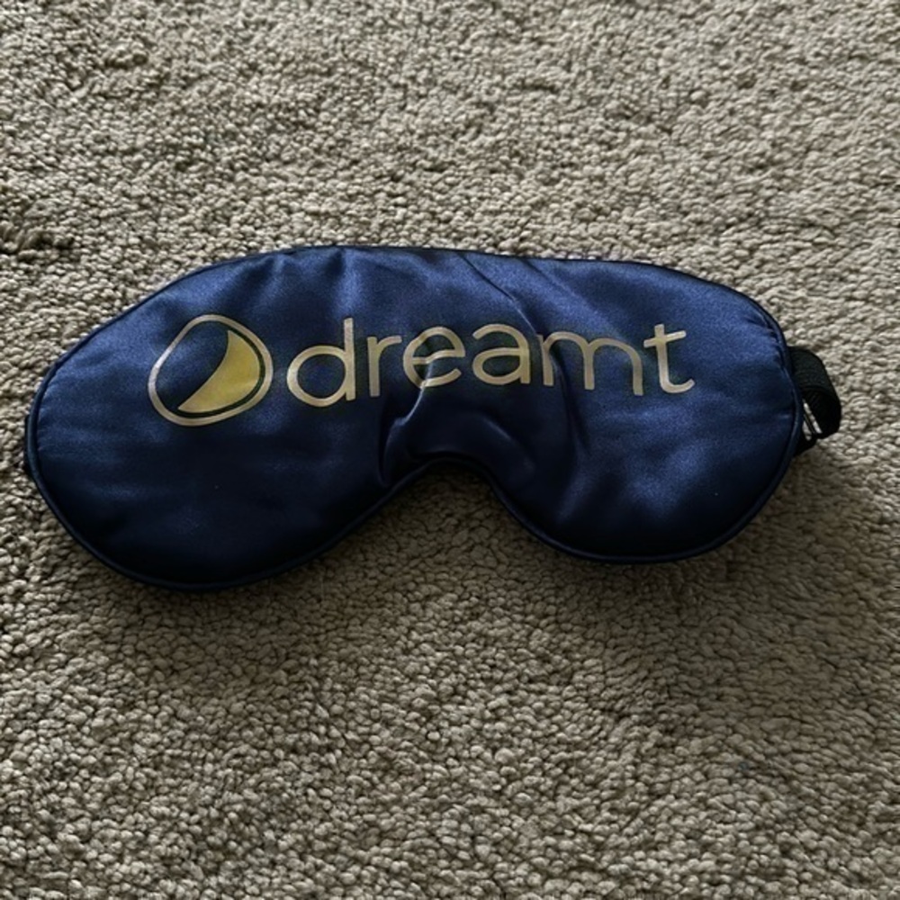 Sleepy mask